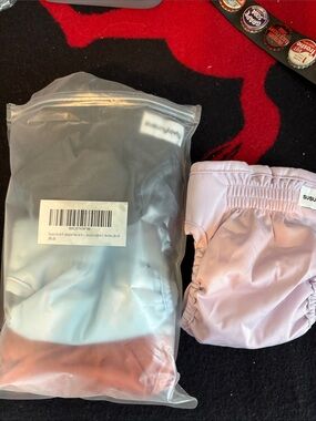 doggy diapers, washable
